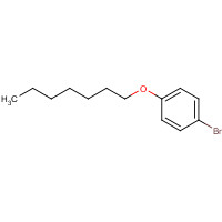 123732-04-7 4-N-HEPTYLOXYBROMOBENZENE chemical structure