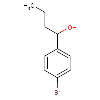 22135-53-1 1-(4-Bromophenyl)-butanol chemical structure