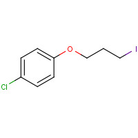 306935-89-7 1-CHLORO-4-(3-IODOPROPOXY)BENZENE chemical structure