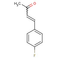 1611-38-7 1-(4-FLUOROPHENYL)BUT-1-EN-3-ONE chemical structure