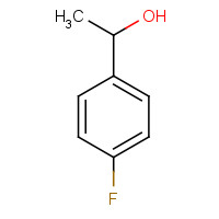 403-41-8 1-(4-Fluorophenyl)ethanol chemical structure