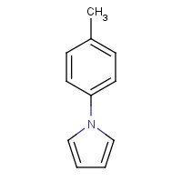 827-60-1 1-(4-METHYLPHENYL)-1 H-PYRROLE chemical structure