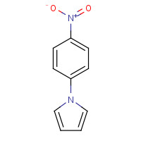 4533-42-0 1-(4-NITROPHENYL)-1H-PYRROLE chemical structure