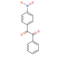 22711-24-6 1-(4-NITROPHENYL)-2-PHENYLETHANE-1,2-DIONE chemical structure