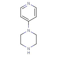 1008-91-9 1-(4-Pyridyl)piperazine chemical structure