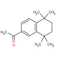 17610-21-8 1-(5,5,8,8-TETRAMETHYL-5,6,7,8-TETRAHYDRONAPHTHALEN-2-YL)ETHAN-1-ONE chemical structure