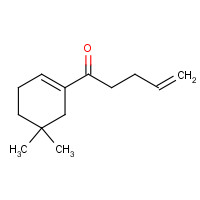 56973-85-4 1-(5,5-DIMETHYL-1-CYCLOHEXEN-1-YL)-4-PENTEN-1-ONE chemical structure