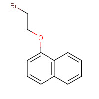 613-54-7 BROMOMETHYL 2-NAPHTHYL KETONE chemical structure
