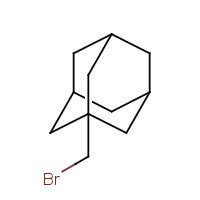 14651-42-4 1-(BROMOMETHYL)ADAMANTANE chemical structure
