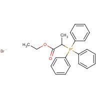30018-16-7 [1-(Ethoxycarbonyl)ethyl]triphenylphosphonium bromide chemical structure