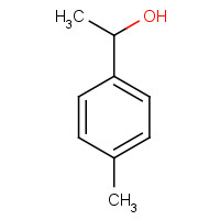 536-50-5 1-(4-Methylphenyl)ethanol chemical structure