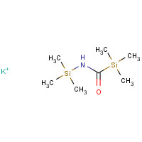 40949-94-8 Potassium bis(trimethylsilyl)amide chemical structure