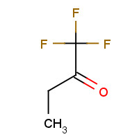 381-88-4 1,1,1-TRIFLUORO-2-BUTANONE chemical structure