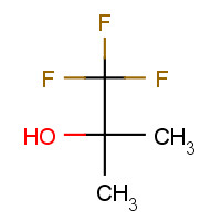 507-52-8 2-TRIFLUOROMETHYL-2-PROPANOL chemical structure