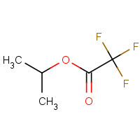 400-37-3 ISOPROPYL TRIFLUOROACETATE chemical structure