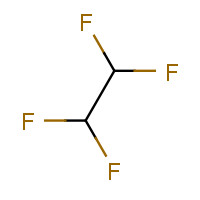 359-35-3 1,1,2,2-TETRAFLUOROETHANE chemical structure