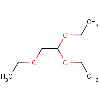 4819-77-6 1,1,2-TRIETHOXYETHANE chemical structure