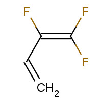 565-65-1 1,1,2-TRIFLUORO-1,3-BUTADIENE chemical structure