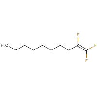 692-05-7 1,1,2-TRIFLUORO-1-DECENE chemical structure