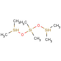 1189-93-1 1,1,3,3,5,5-HEXAMETHYLTRISILOXANE chemical structure
