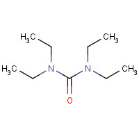 1187-03-7 1,1,3,3-Tetraethylurea chemical structure