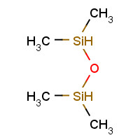 3277-26-7 1,1,3,3-Tetramethyldisiloxane chemical structure