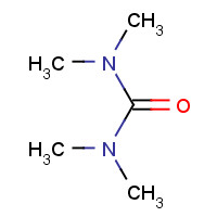 632-22-4 1,1,3,3-Tetramethylurea chemical structure