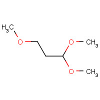 14315-97-0 1,1,3-TRIMETHOXYPROPANE chemical structure