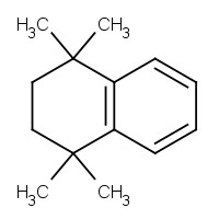6683-46-1 1,2,3,4-TETRAHYDRO-1,1,4,4-TETRAMETHYLNAPHTHALENE chemical structure