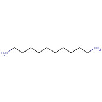 646-25-3 1,10-DIAMINODECANE chemical structure