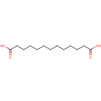 505-52-2 1,11-Undecanedicarboxylic acid chemical structure