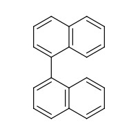 604-53-5 1,1'-BINAPHTHYL chemical structure