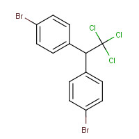 2990-17-2 1,1-BIS(4-BROMOPHENYL)-2,2,2-TRICHLOROETHANE chemical structure