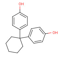 843-55-0 4,4'-Cyclohexylidenebisphenol chemical structure