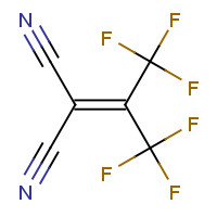 1113-69-5 1,1-BIS(TRIFLUOROMETHYL)-2,2-DICYANOETHYLENE 97 chemical structure