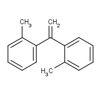 2919-19-9 1,1-DI(O-TOLYL)ETHYLENE chemical structure