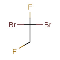 430-85-3 1,1-DIBROMODIFLUOROETHYLENE chemical structure
