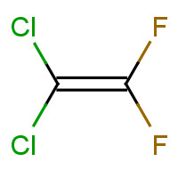 79-35-6 1,1-DICHLORO-2,2-DIFLUOROETHYLENE chemical structure
