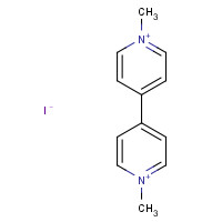 1983-60-4 1,1'-DIMETHYL-4,4'-BIPYRIDYL DIIODIDE chemical structure