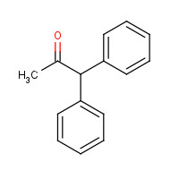 781-35-1 1,1-Diphenylacetone chemical structure