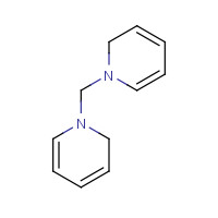 32405-50-8 1,1-Methylenedipyridinium diiodide chemical structure