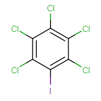 16478-18-5 1,2,3,4,5-PENTACHLORO-6-IODOBENZENE chemical structure