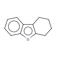 942-01-8 1,2,3,4-Tetrahydrocarbazole chemical structure