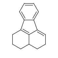 42429-92-5 1,2,3,4-TETRAHYDROFLUORANTHENE chemical structure