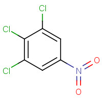 20098-48-0 3,4,5-Trichloronitrobenzene chemical structure