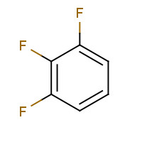 1489-53-8 1,2,3-Trifluorobenzene chemical structure