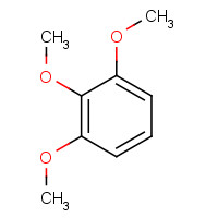 634-36-6 1,2,3-Trimethoxybenzene chemical structure