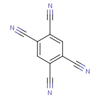 712-74-3 1,2,4,5-TETRACYANOBENZENE chemical structure