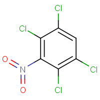 117-18-0 TECNAZENE chemical structure