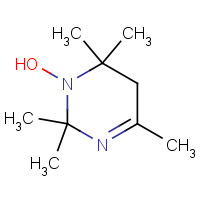 213180-20-2 1,2,5,6-Tetrahydro-2,2,4,6,6-pentamethyl-1-pyrimidinol chemical structure